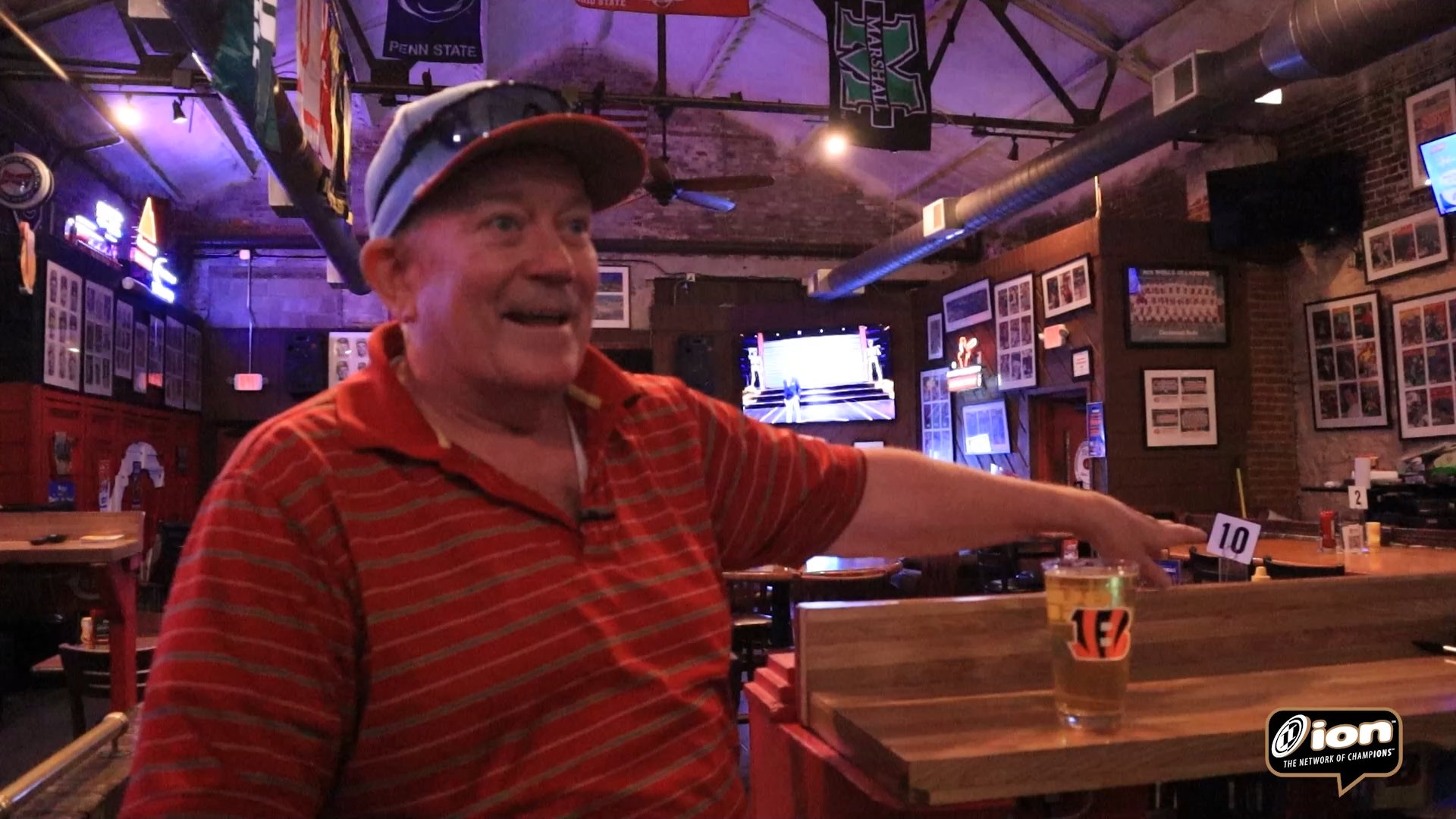 NBL on ION Billy Watson on the Addition of the  Sports Illustrated Magazines  