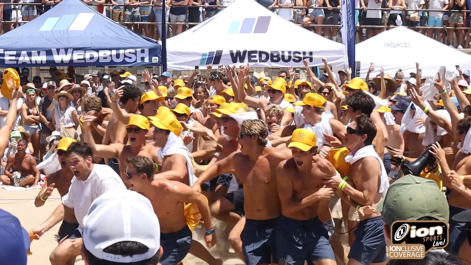 Manhattan Beach 2026 | 6 Man Compilation