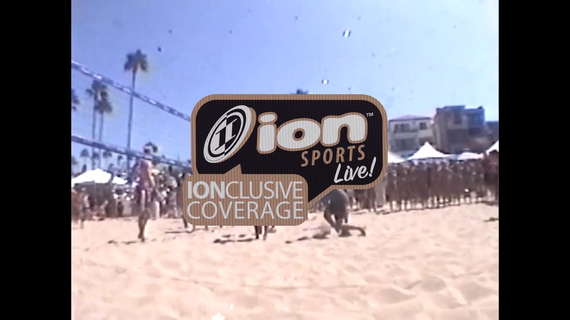 Manhattan Beach 6 Man | Shot on VHS on ION