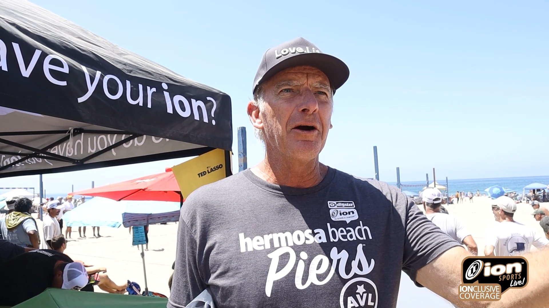 Bruk Vandeweghe on the 6 Man Tournament's Impact on Manhattan Beach